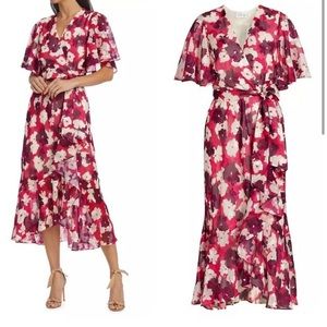 NWT Tanya Taylor Floral Dress